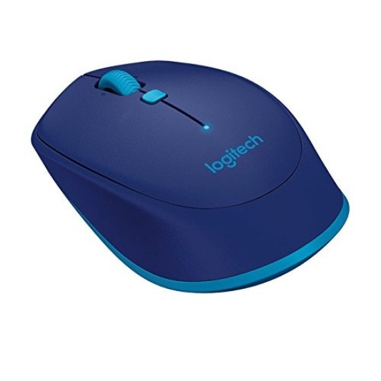 Logitech M337 Wireless Rubber Grip Bluetooth Mouse Price in Bangladesh